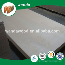 Wanda high quality UV birch plywood for American market